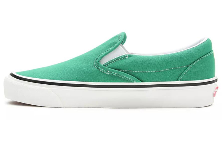 

Кроссовки Vans Anaheim Factory Classic Slip-On 98 Green