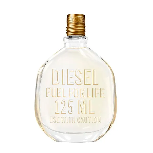 

Туалетная вода для мужчин Fuel For Life Diesel, 125 ml