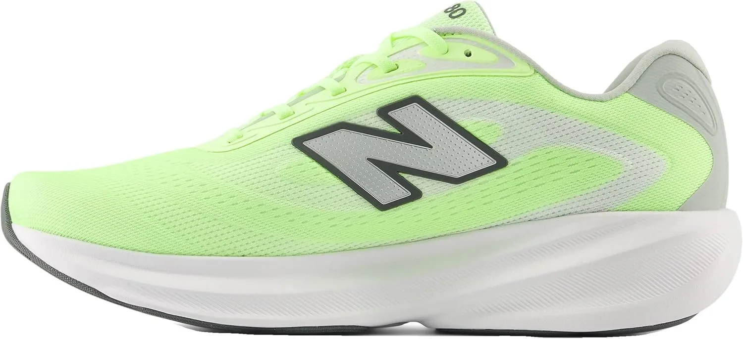 Мужские кроссовки New Balance 520, серый/серебряный — фото 3