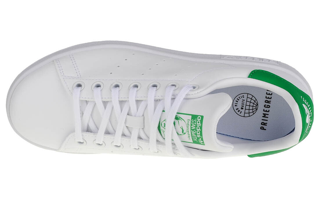 Низкие кроссовки Adidas originals Adidas Stan Smith J, белый — фото 3