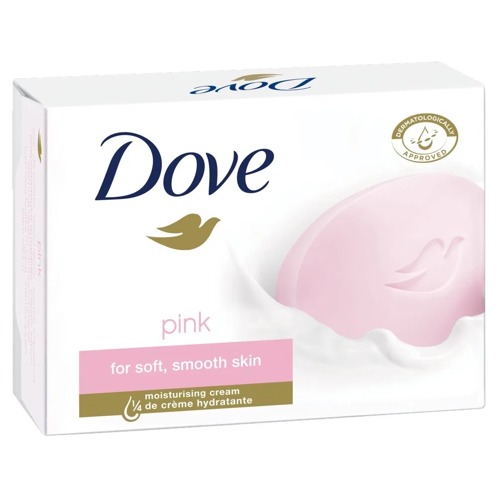 Мыло Dove Pink, 2 шт. Dove