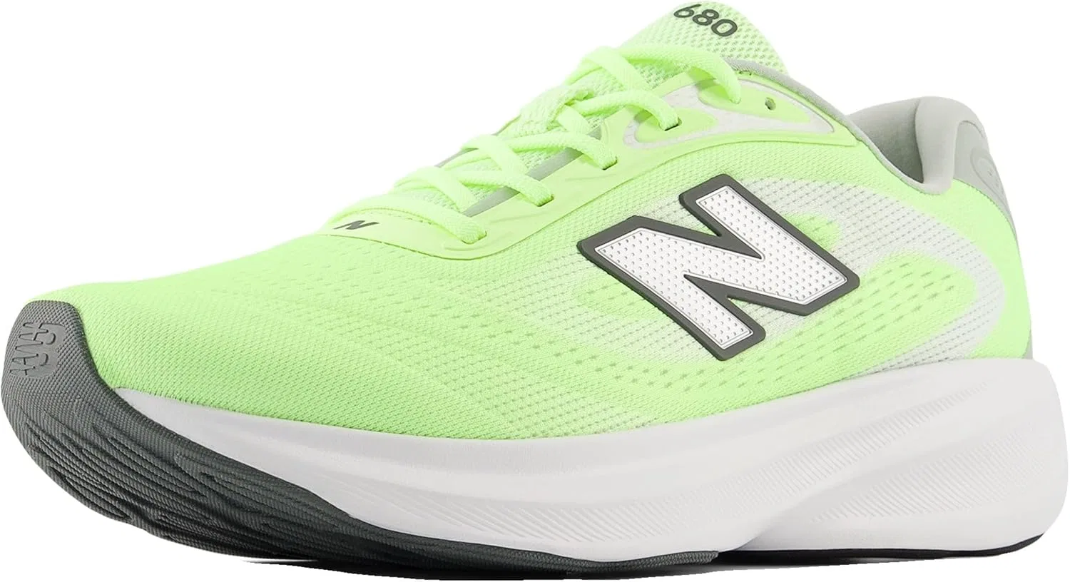 Мужские кроссовки New Balance 520, Afterglow Grey Matter Silver Metallic — фото 2