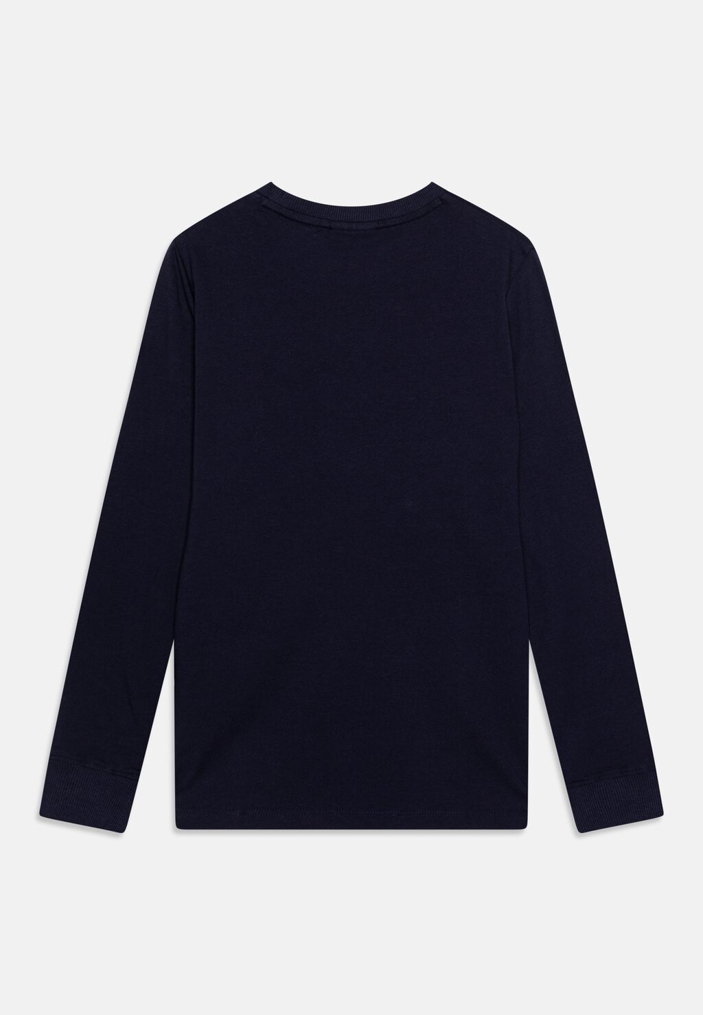 Рубашка с длинным рукавом PLAIN Lyle & Scott, темно-синий