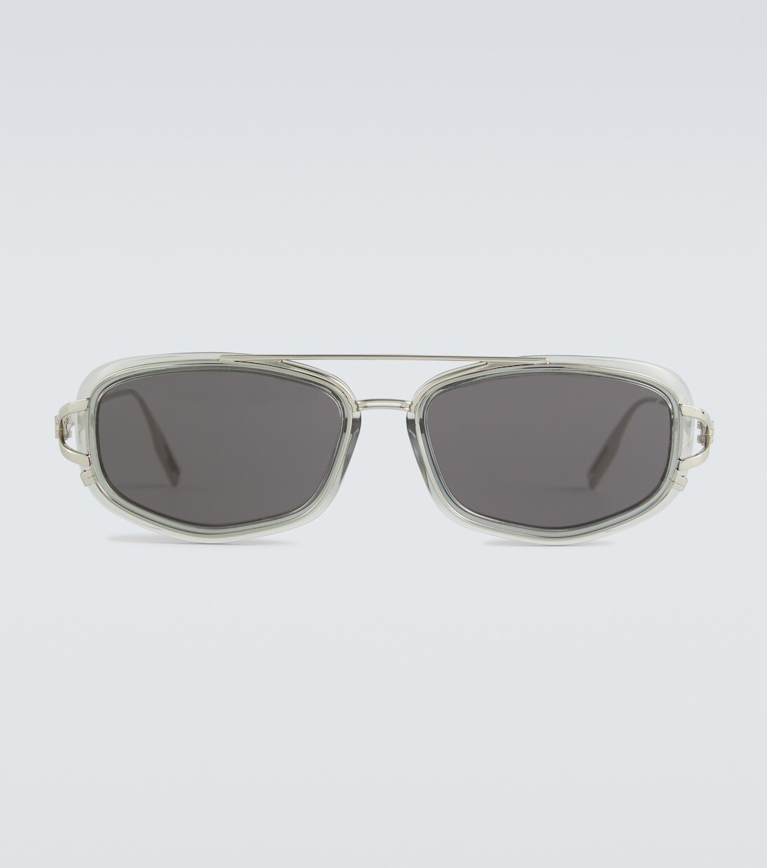 

Солнцезащитные очки NeoDior S1U в округлой оправе Dior Eyewear, серый