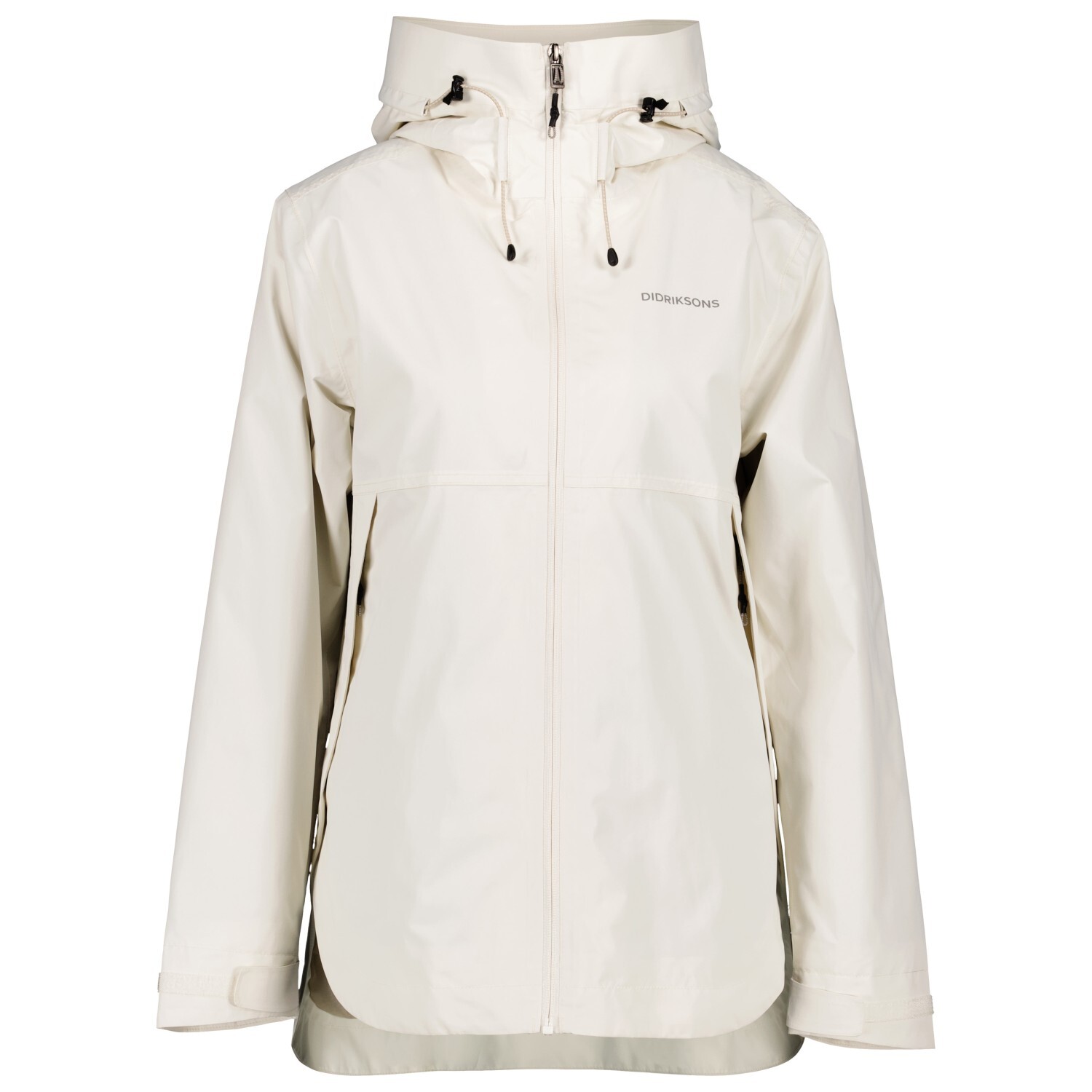 

Дождевик Didriksons Women's Tilde 4, цвет White Foam