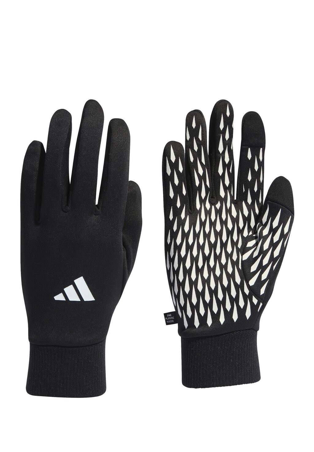 

Перчатки EQUIPMENT SPIELER TIRO SPIELERHAN adidas Performance, цвет schwarzweiss