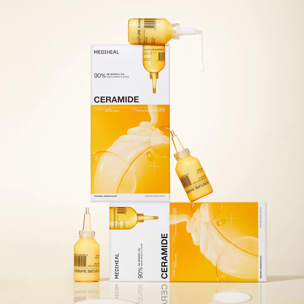 Эссенция Mediheal — Ceramide Essential с керамидами — фото 3