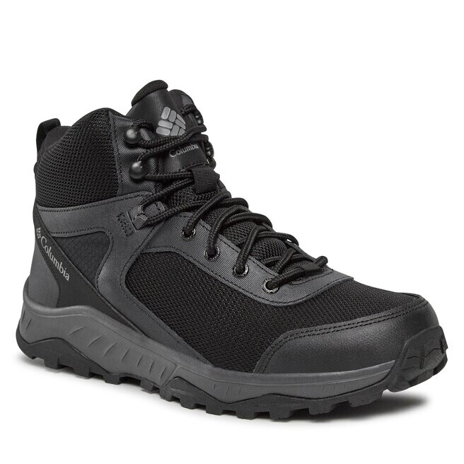 

Трекинговые ботинки Columbia TrailstormAscend Mid, черный