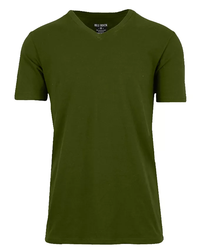 

Мужская футболка с коротким рукавом Stretch Galaxy By Harvic, зеленый