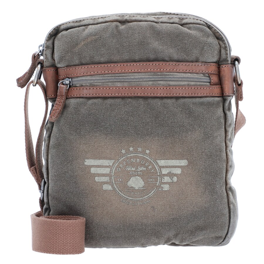 

Сумка через плечо GREENBURRY Aviator, хаки