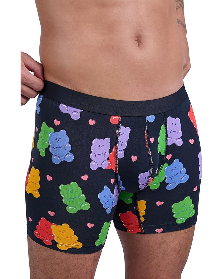 

Боксеры MeUndies Boxer Brief, цвет Yummy Gummies