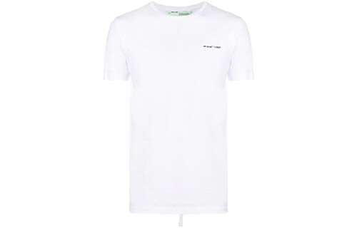 

Футболка SS19 для мужчин Off-White