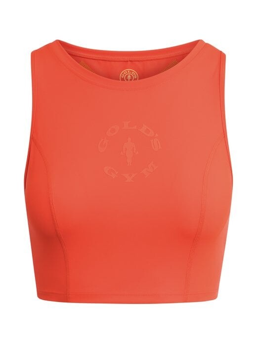 

Вершина Gold'S Gym, оранжевый