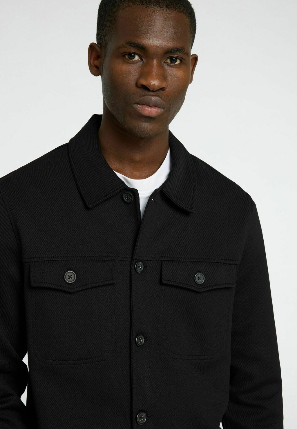 

Рубашка REGULAR FIT Selected Homme, черный