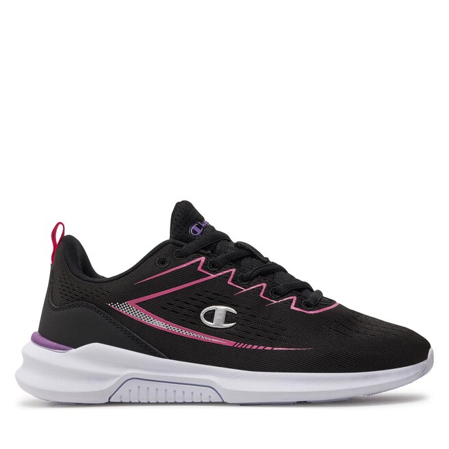 

Кроссовки Champion Nimble G Gs Low Cut Shoe S32767-CHA-KK003 Nbk/Fucsia/Purple, черный