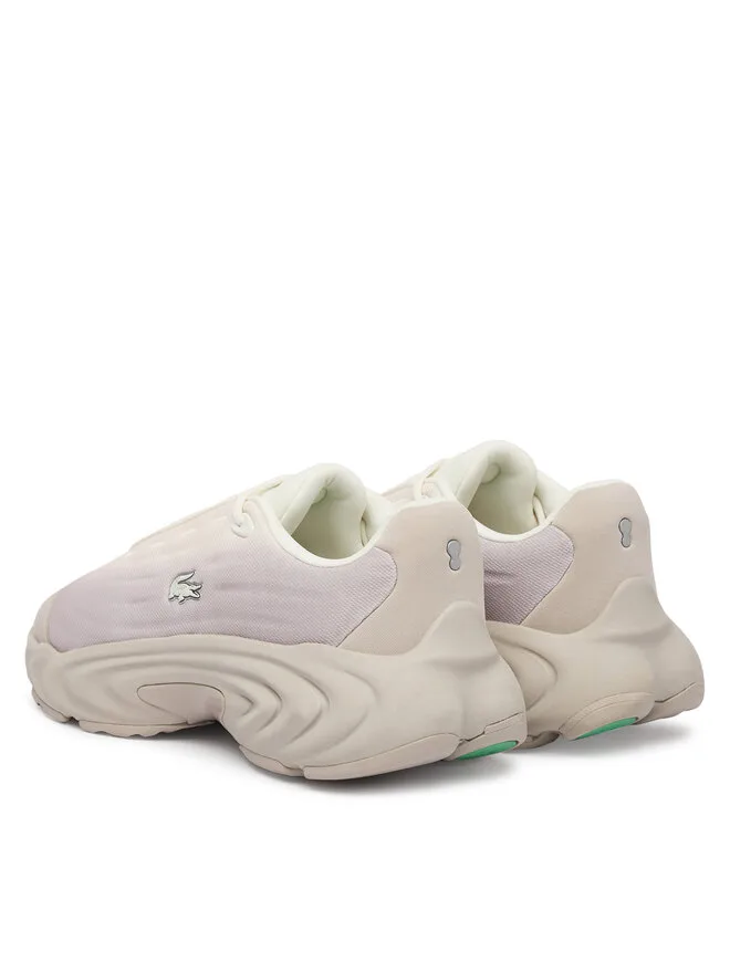 Lacoste Кроссовки Spinor 51SMA0053 цвета экрю — фото 3