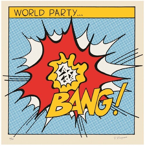 

Виниловая пластинка World Party: Bang!
