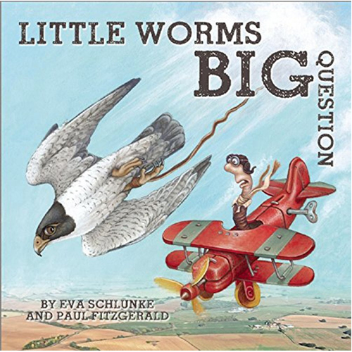

Книга Little Worm’S Big Question