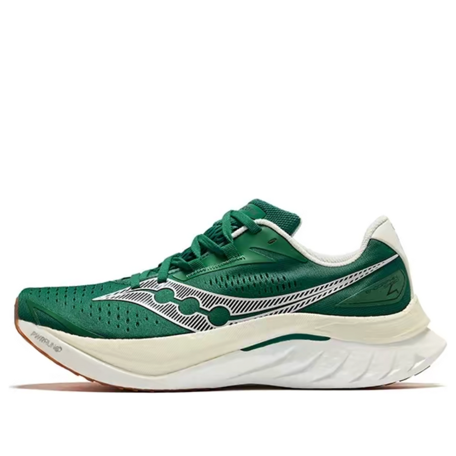 

Кроссовки Saucony Endorphin Speed 4 'Verdant White', зеленый
