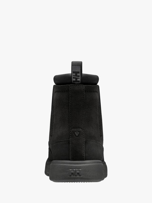 Helly Hanson Adore Suede Waterproof ботинки до щиколотки Helly Hansen, Black Magnet — фото 3