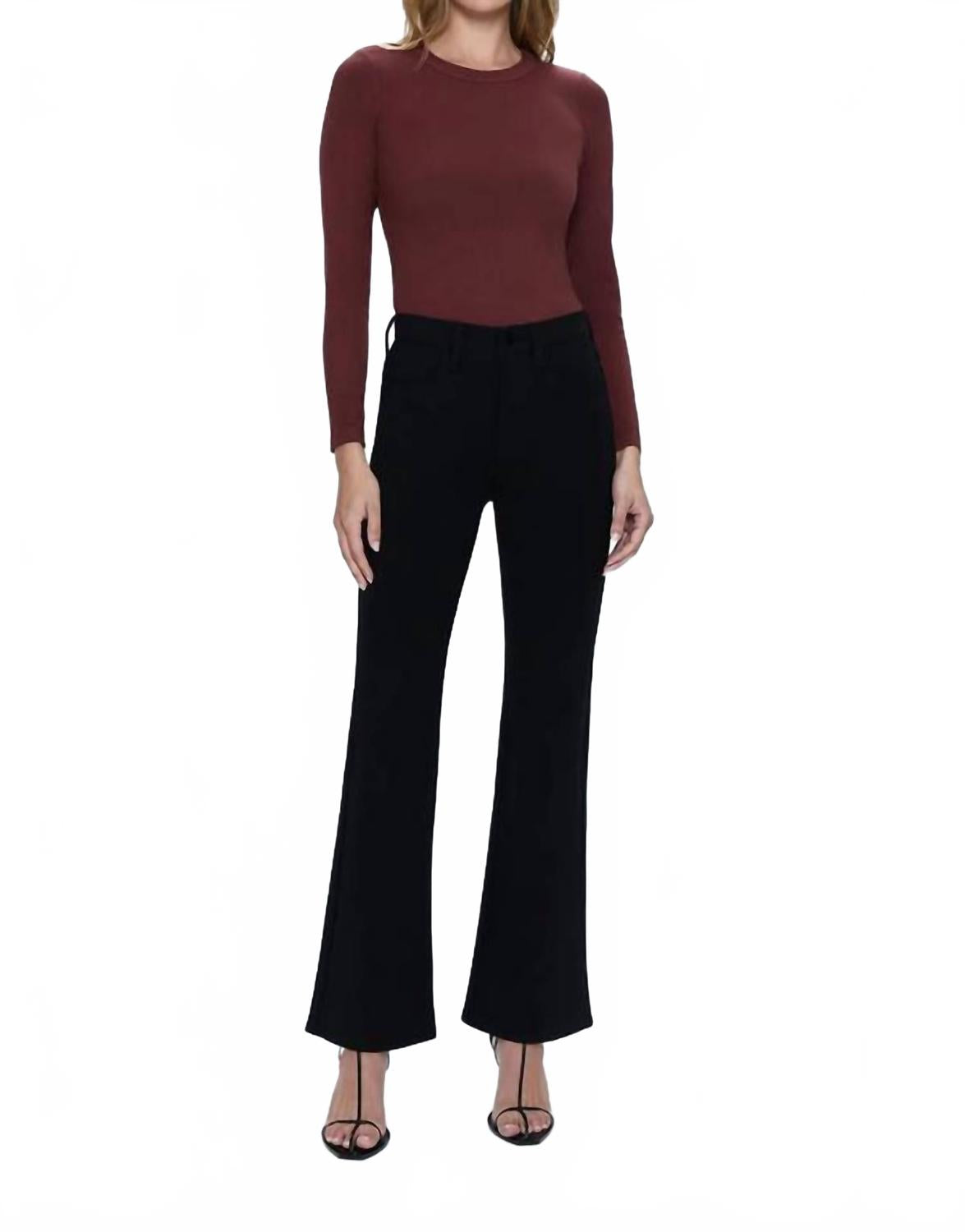 

Брюки-ботфорты Haven High Rise Boots для вечернего выхода Pistola, Night Out