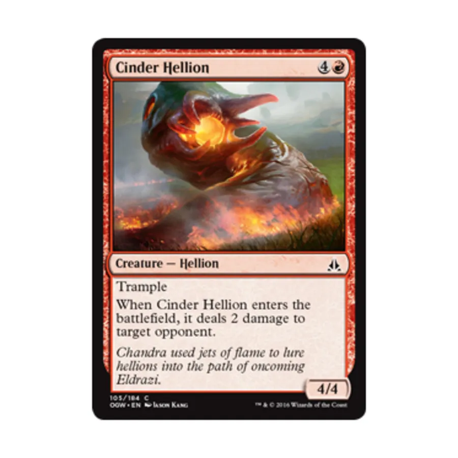 

CCG Зола Хеллион (К), MTG - Oath of the Gatewatch