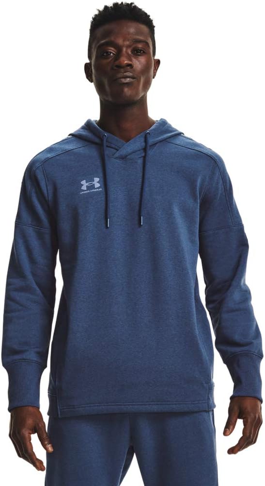 

Толстовка Under Armour UA Accelerate Off-Pitch, Admiral (498)/Washed Blue