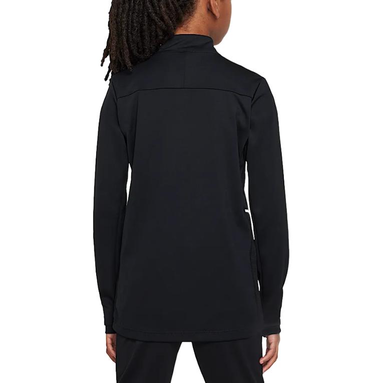 Nike Футболка Academy Dri Fit Black/Black/White Teenagers — фото 4
