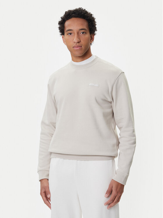 

Свитшот regular fit Meridian Creek 2095701 Columbia, бежевый