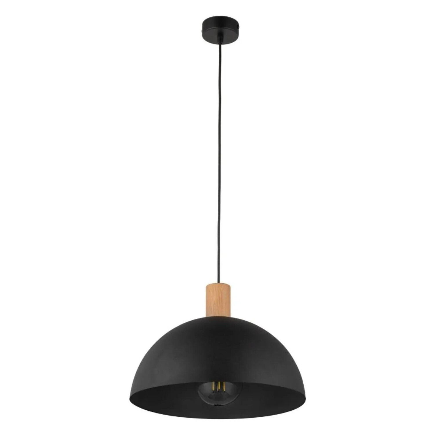 

Подвесная лампа famlights, 33,5x33,5x170 см, черный/коричневый