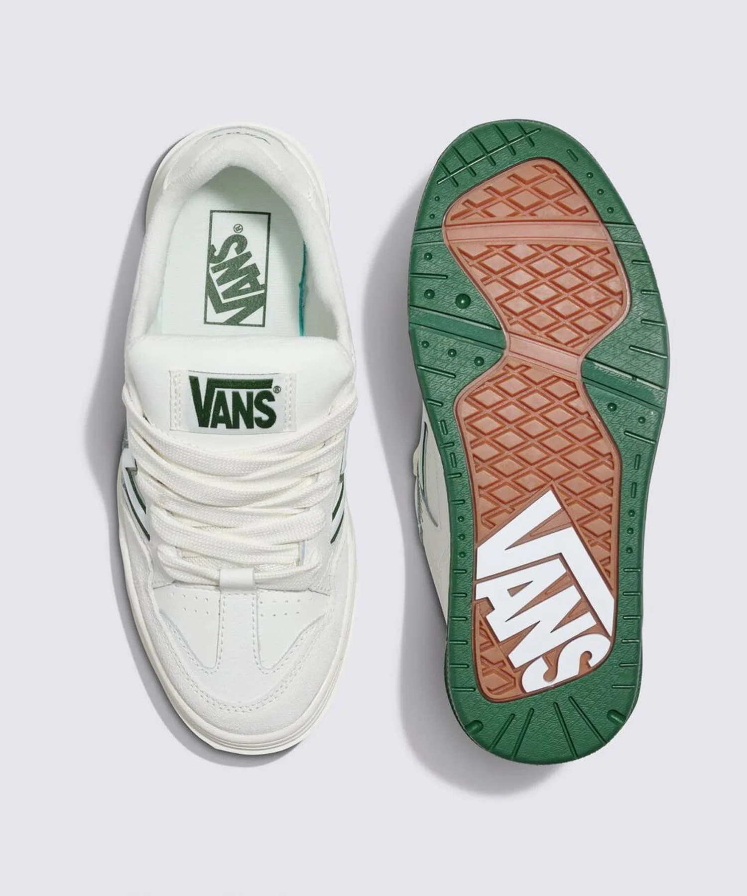 Мужские кроссовки VANS Upland VINTAGE SPORT — фото 3