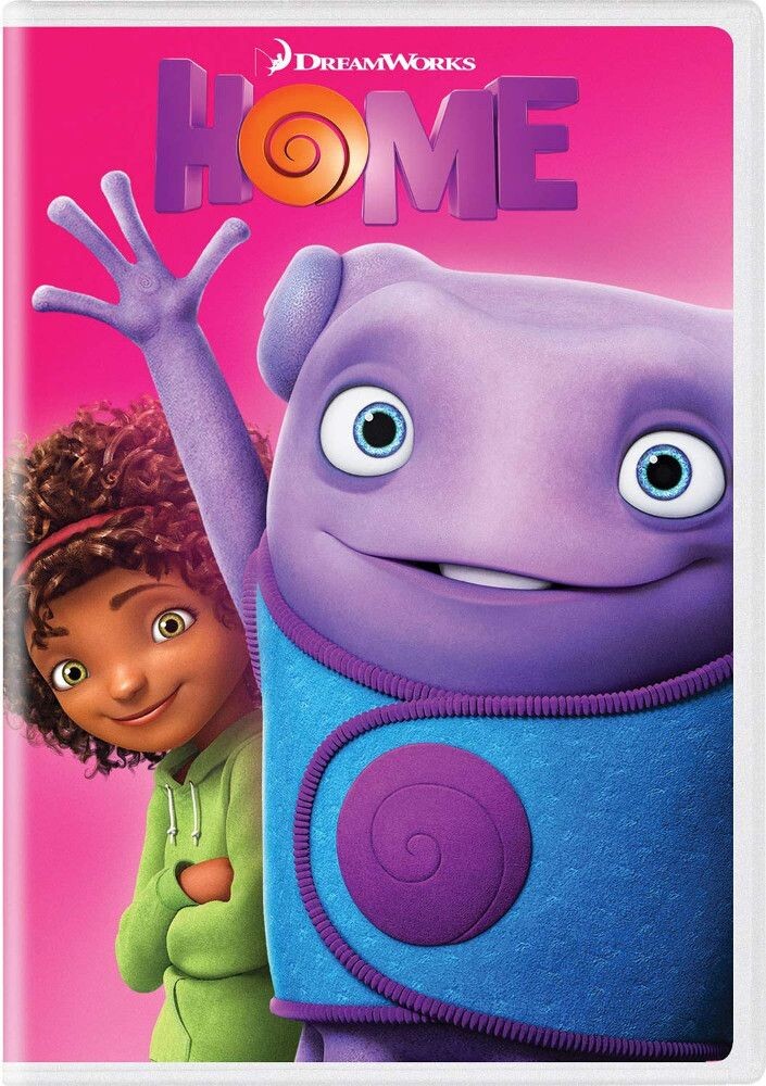 

Диск DVD Home