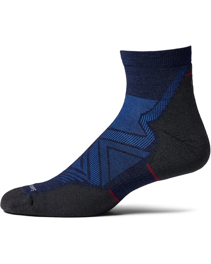 

Носки Smartwool Run Targeted Cushion Ankle Socks, цвет Deep Navy