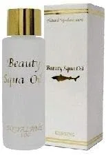 Масло для лица Beauty Squa Oil 60 мл × 3 шт, Swaran
