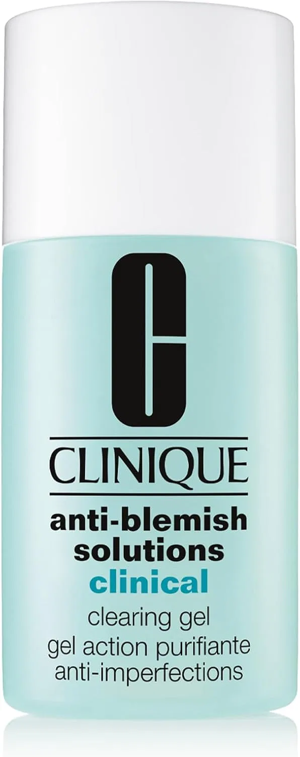 Гель для умывания Clinique — Acne Clearing Gel, 30 мл