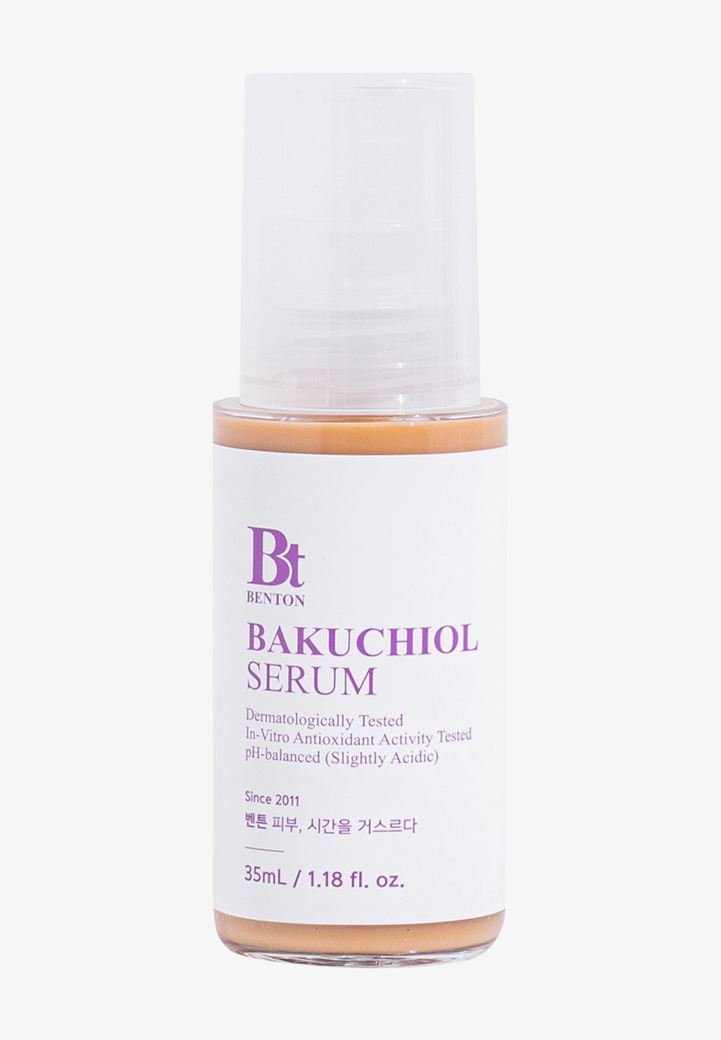 

Сыворотка Bakuchiol Serum Benton