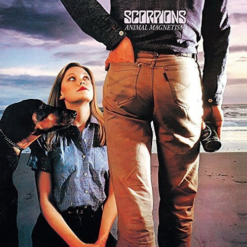 

CD диск Scorpions: Animal Magnetism: 50th Band Anniversary