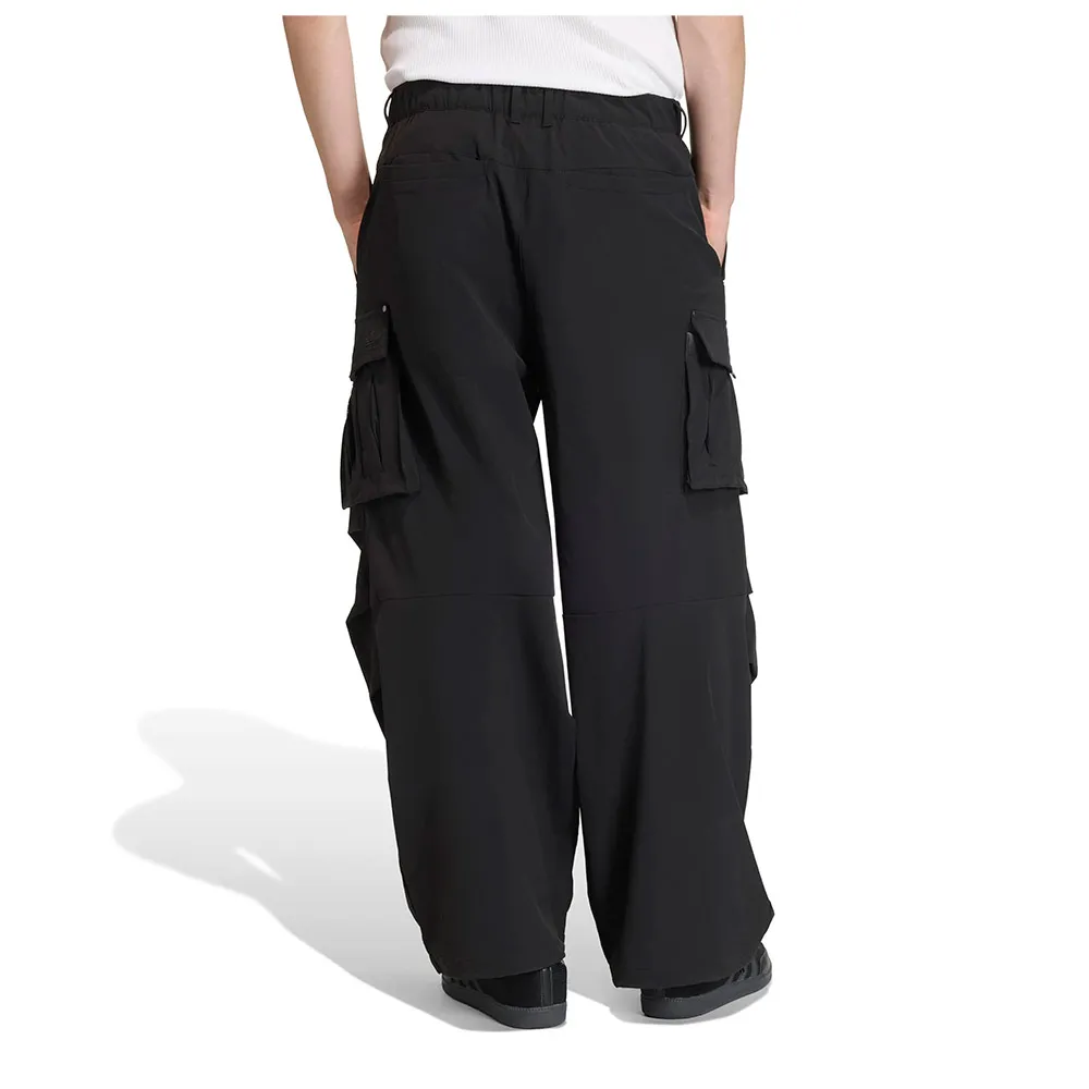 Брюки-карго adidas Originals Premium Essentials Utility, черный — фото 2