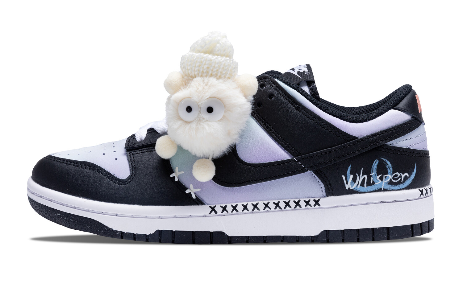 

Кроссовки Nike Dunk Skateboard Shoes Women's Low-Top White, Белый, Кроссовки Nike Dunk Skateboard Shoes Women's Low-Top White