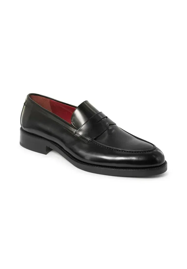 Кроссовки Oscar smart slip ons Finsbury, черный — фото 2