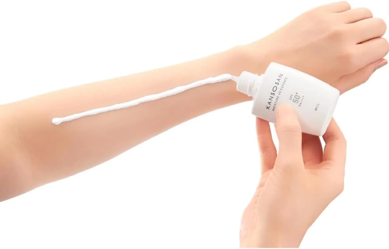 Солнцезащитный порошок Dry Dry Essence SPF 50+ PA++++, 50 мл, без отдушки — фото 4