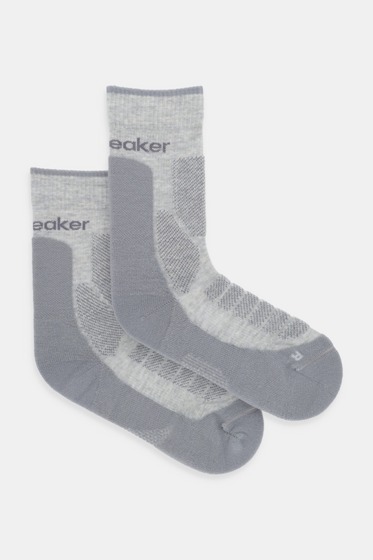 

Носки Hike+ Heavy из мериносовой шерсти Icebreaker, серый