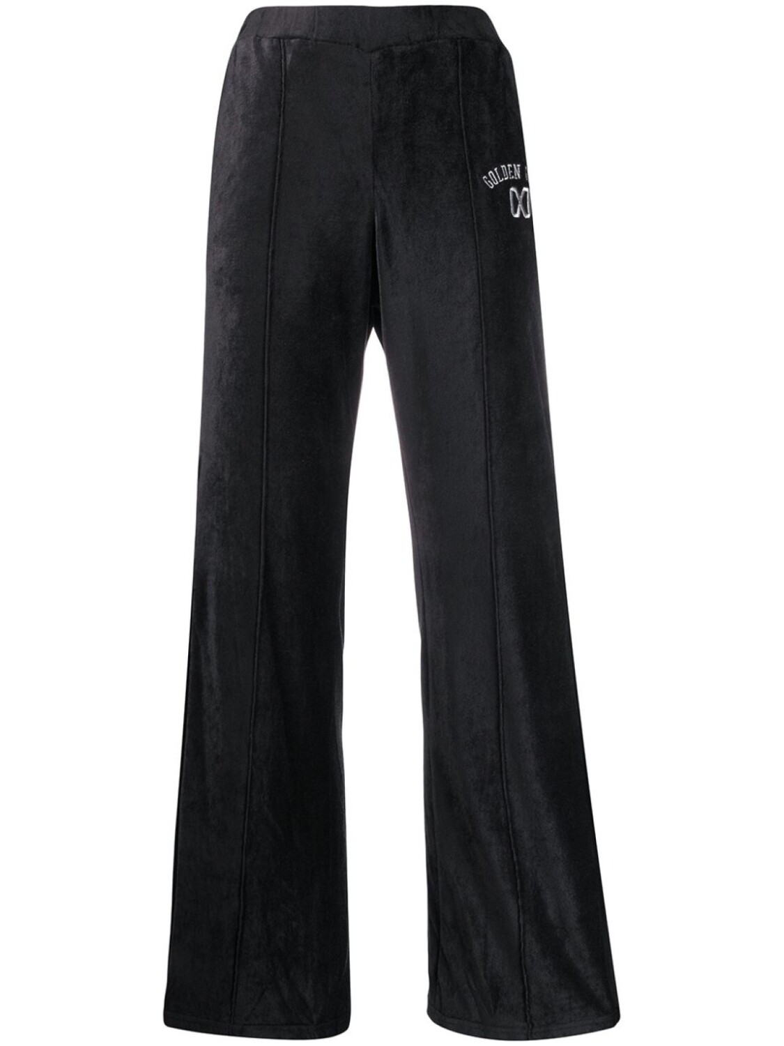 

Golden Goose широкие брюки Kelly, синий