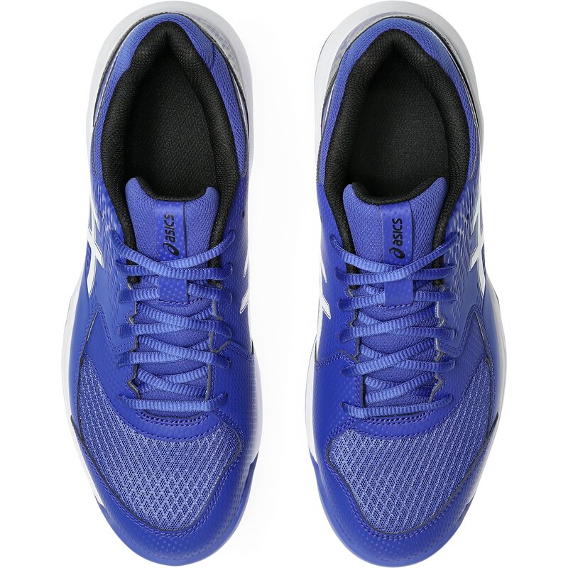 Теннисные туфли для улицы Gel-Dedicate 8 для помещений Asics, мультиколор — фото 3