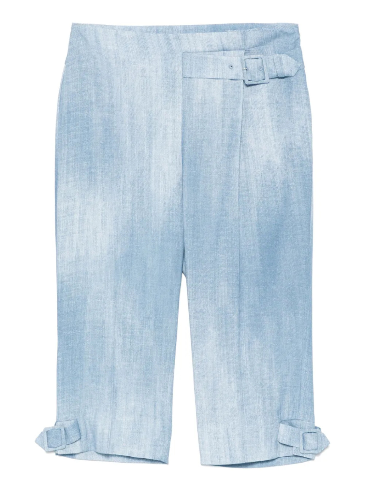 

Джинсовые брюки Ermanno Scervino, синий