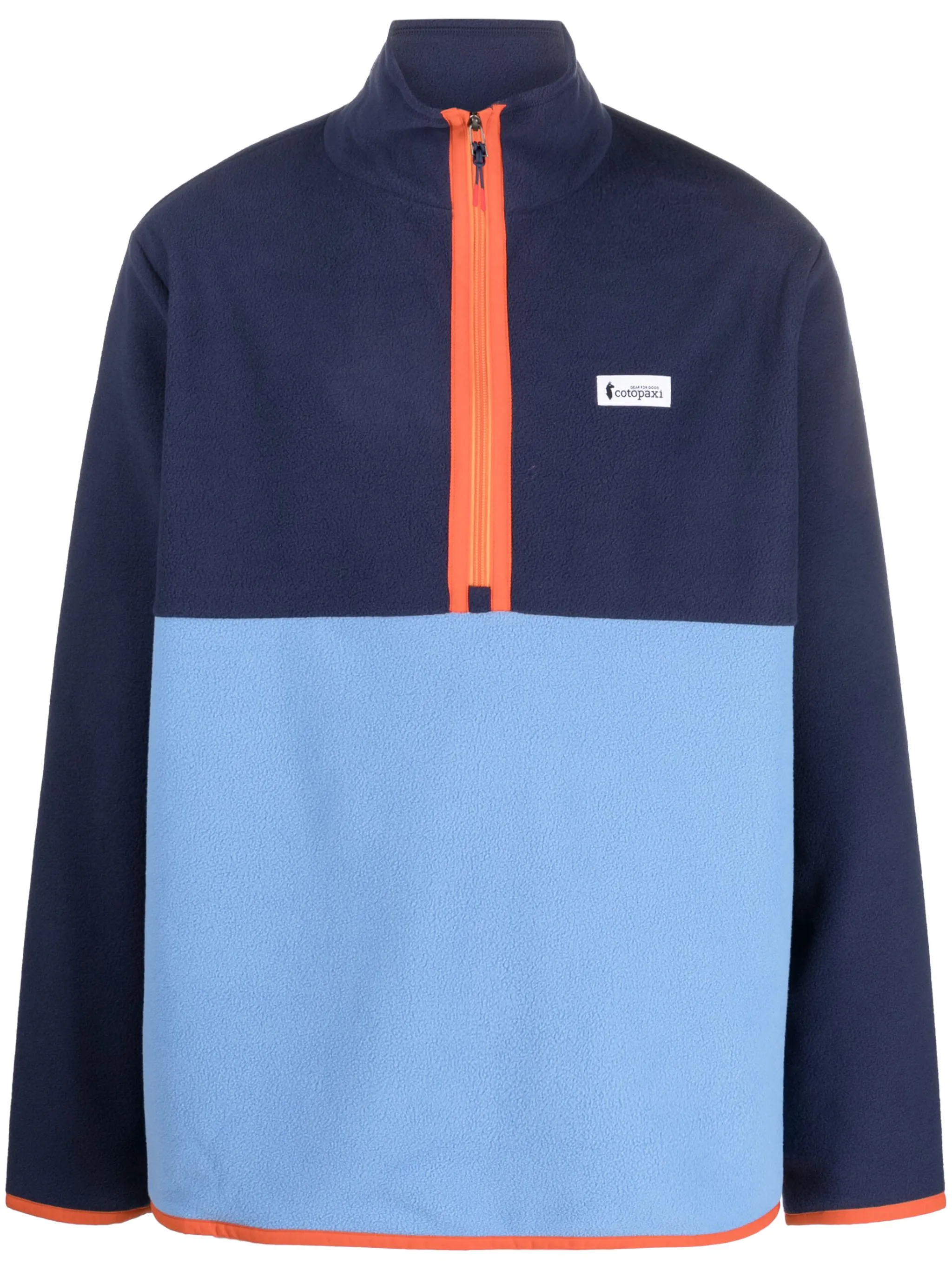 

Флисовый пуловер Amado Cotopaxi, синий