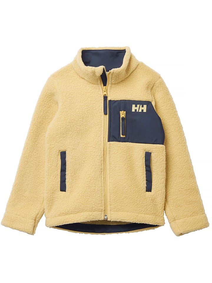 

Флисовая куртка Helly Hansen Champ, желтый