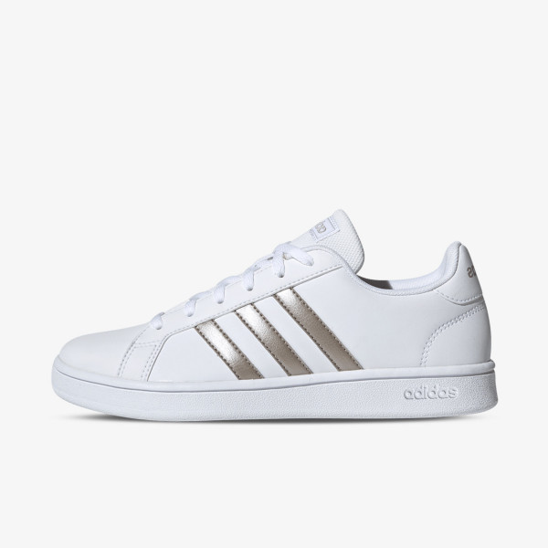 

Кроссовки grand Court Base Adidas, белый