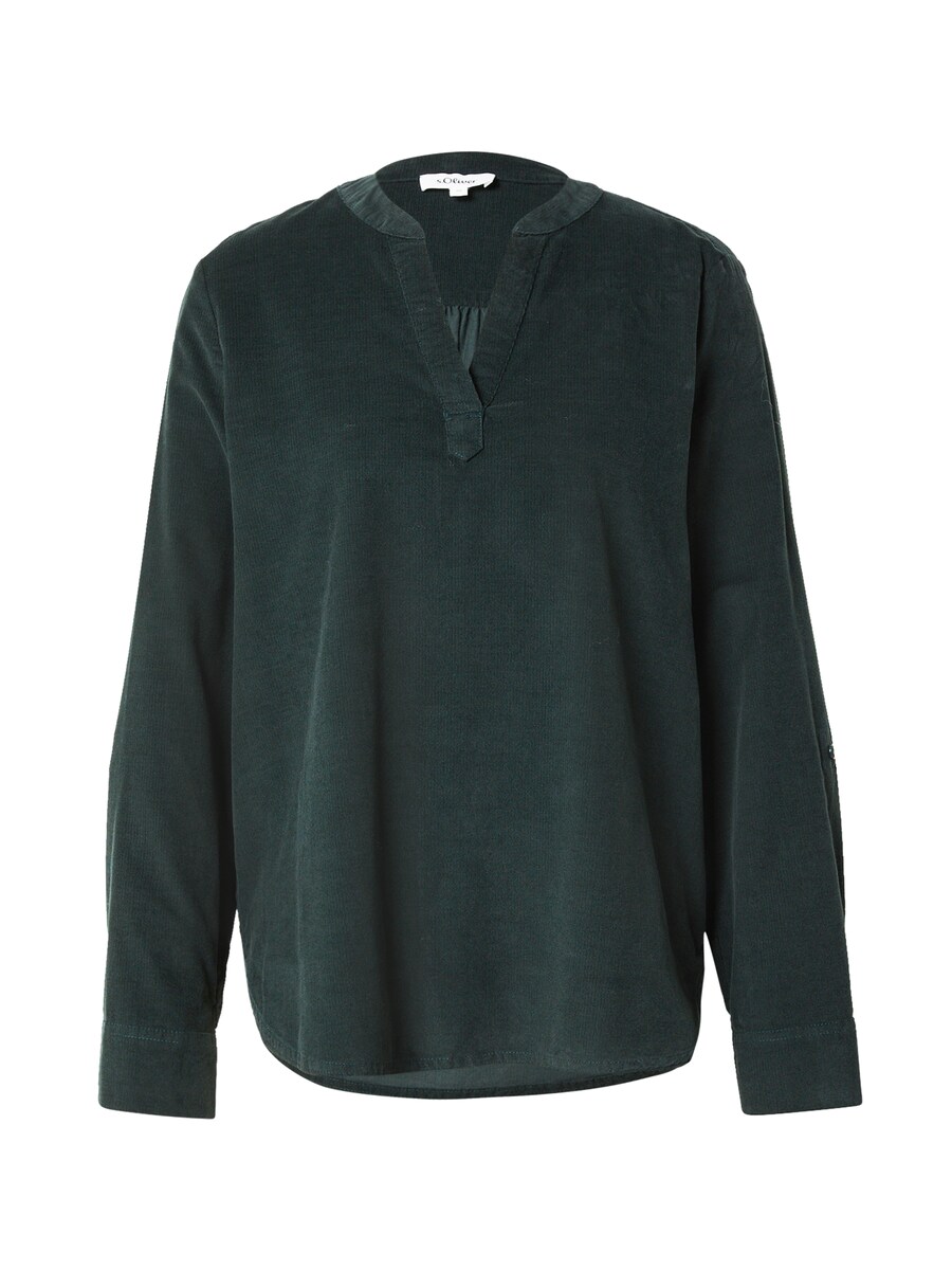 

Блуза s.Oliver, Petrol