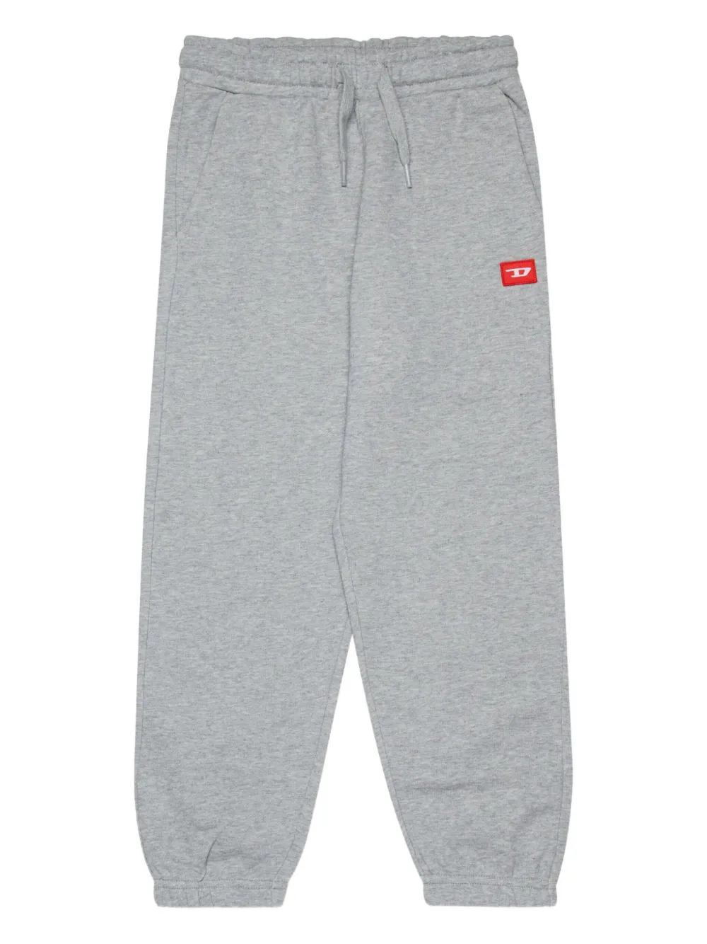 

Брюки Pxgin с логотипом Diesel Kids, серый